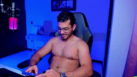 Snapshot of bruno_diaz31 chatting on 06.30.26 Bruno online show from 06.30.26