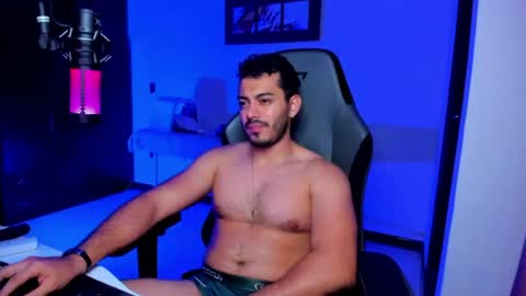 Snapshot of bruno_diaz31 chatting on 07.03.26 Bruno online show from 07.03.26