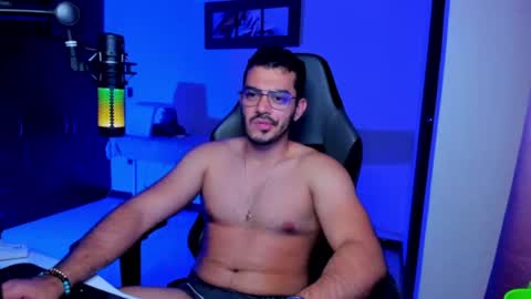 Snapshot of bruno_diaz31 chatting on 07.12.26 Bruno online show from 07.12.26