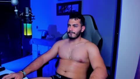 Snapshot of bruno_diaz31 chatting on 08.03.26 Bruno online show from 08.03.26