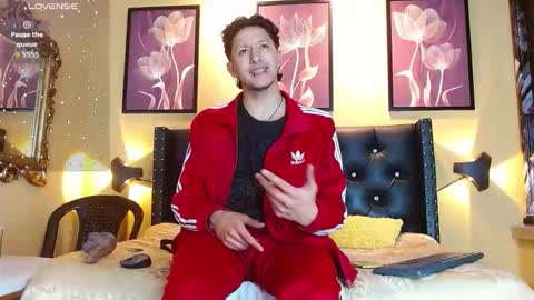 Bruno online show from 02.21.26