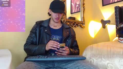 Bruno online show from 03.08.26