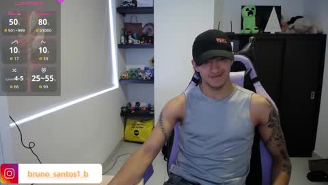 Snapshot of bruno_santos1 chatting on 03.25.26 Bruno online show from 03.25.26