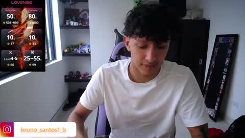 Bruno  online show from 04.16.26