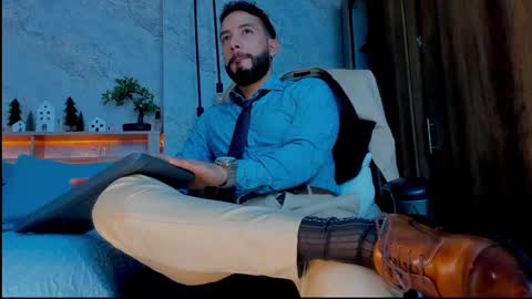 Andres Suarez online show from 12.11.24