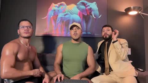 Andres Suarez online show from 03.09.25