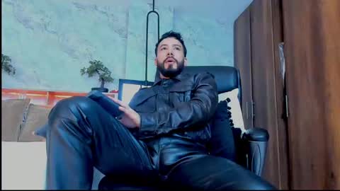 Andres Suarez online show from 03.12.25