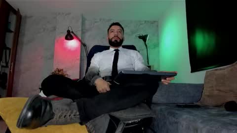 Andres Suarez online show from 12.04.25