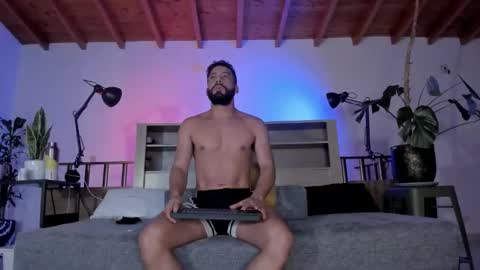 Snapshot of bruno_woods chatting on 02.03.26 Andres Suarez online show from 02.03.26