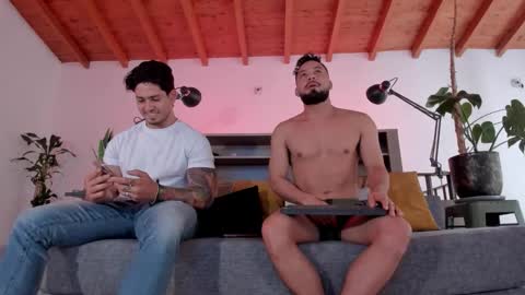 Snapshot of bruno_woods chatting on 02.17.26 Andres Suarez online show from 02.17.26