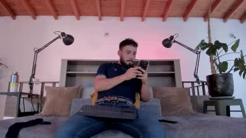 Snapshot of bruno_woods chatting on 03.03.26 Andres Suarez online show from 03.03.26