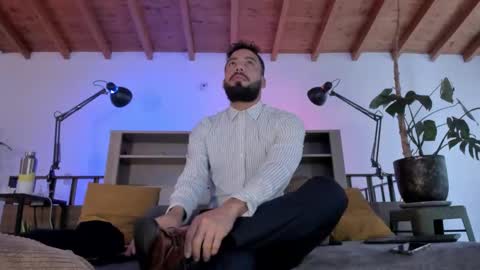 Snapshot of bruno_woods chatting on 03.07.26 Andres Suarez online show from 03.07.26