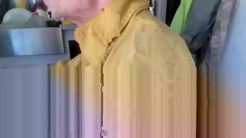 Snapshot of brushsquach chatting on 10.15.25 Steve... aka SkinnieDippin aka TimberTramp online show from 10.15.25