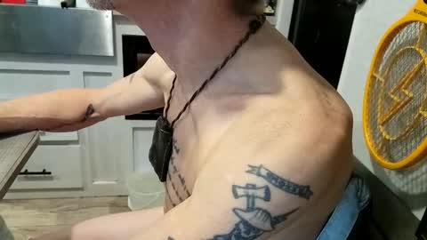 Steve... aka SkinnieDippin aka TimberTramp online show from 12.16.25