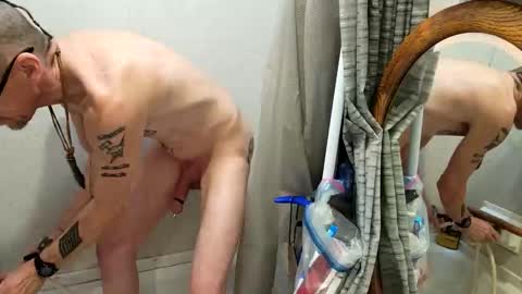 Steve... aka SkinnieDippin aka TimberTramp online show from 02.02.26