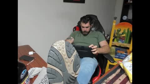 BRUTALMASTER1983 online show from 01.02.25