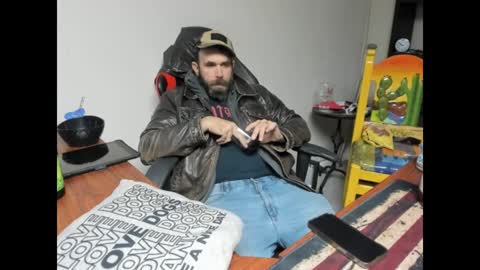 BRUTALMASTER1983 online show from 01.03.25