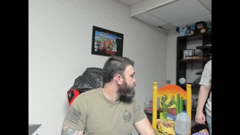 BRUTALMASTER1983 online show from 01.05.25