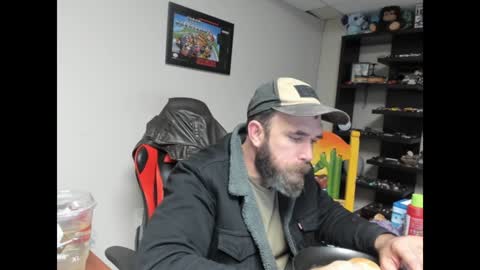 BRUTALMASTER1983 online show from 01.06.25