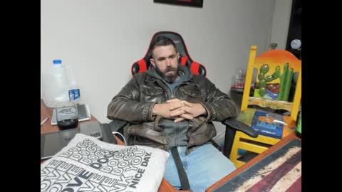 BRUTALMASTER1983 online show from 01.09.25