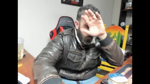 BRUTALMASTER1983 online show from 01.20.25