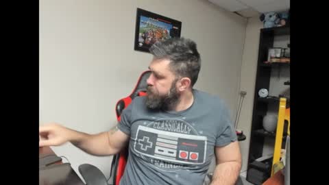 BRUTALMASTER1983 online show from 01.24.25