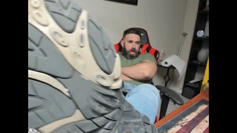 BRUTALMASTER1983 online show from 01.28.25