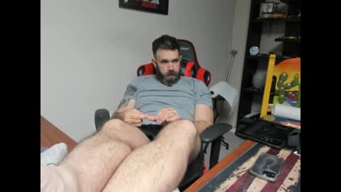 BRUTALMASTER1983 online show from 02.02.25