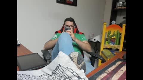 BRUTALMASTER1983 online show from 02.06.25