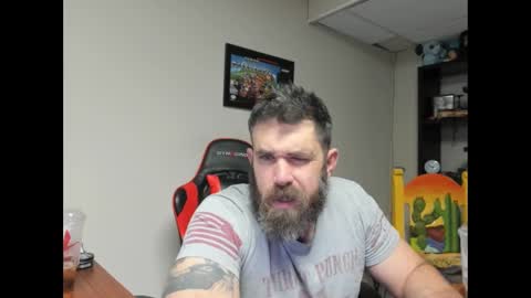 BRUTALMASTER1983 online show from 02.10.25