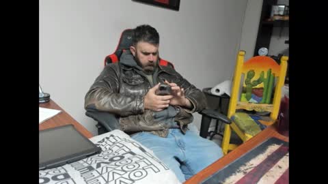 BRUTALMASTER1983 online show from 02.11.25