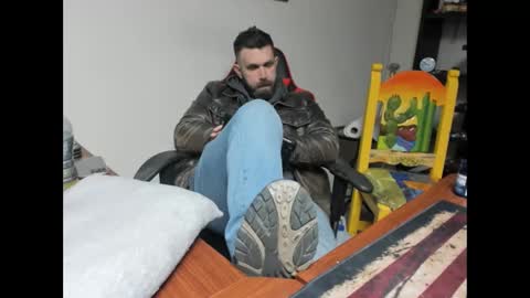 BRUTALMASTER1983 online show from 02.14.25