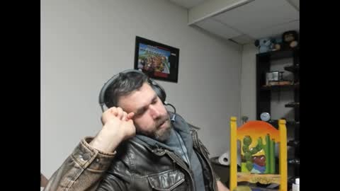 BRUTALMASTER1983 online show from 02.15.25