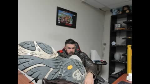 BRUTALMASTER1983 online show from 02.19.25