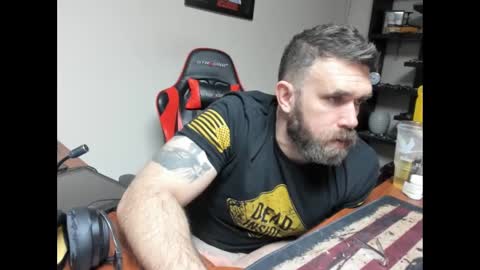 BRUTALMASTER1983 online show from 02.20.25