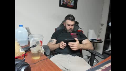 BRUTALMASTER1983 online show from 02.20.25