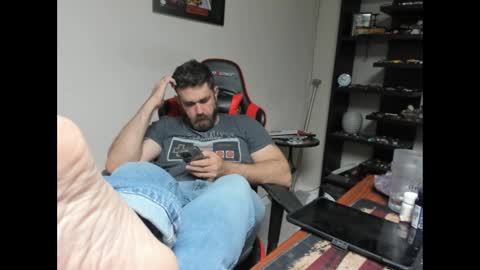 BRUTALMASTER1983 online show from 03.02.25