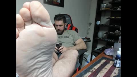 BRUTALMASTER1983 online show from 03.03.25