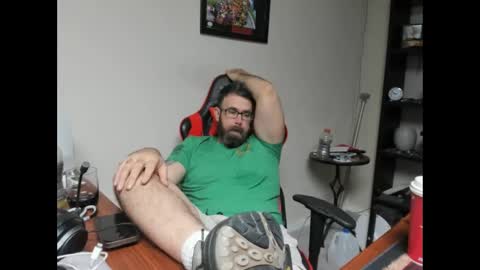 BRUTALMASTER1983 online show from 03.06.25