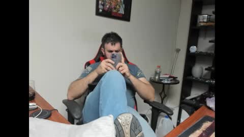 BRUTALMASTER1983 online show from 03.08.25