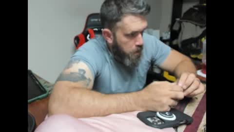 BRUTALMASTER1983 online show from 09.14.25