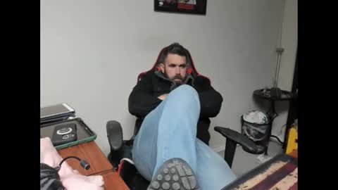 BRUTALMASTER1983 online show from 10.26.25