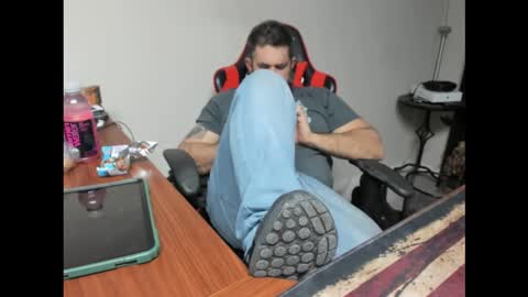 BRUTALMASTER1983 online show from 11.25.25