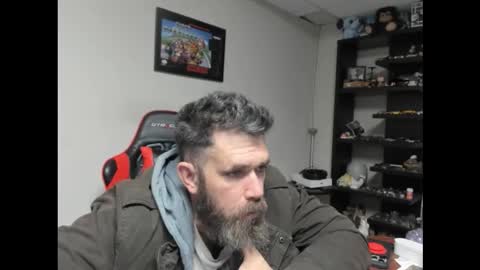 BRUTALMASTER1983 online show from 12.14.25