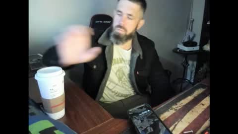 BRUTALMASTER1983 online show from 01.08.26