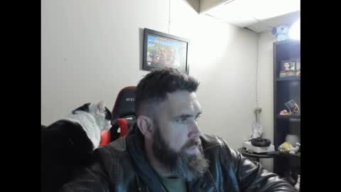 BRUTALMASTER1983 online show from 01.10.26