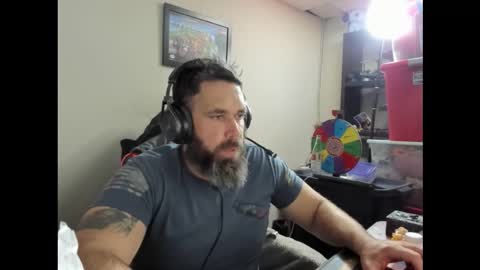 BRUTALMASTER1983 online show from 02.01.26