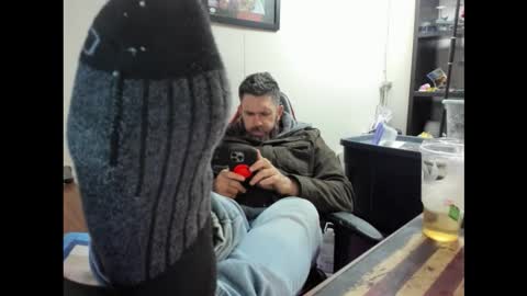 BRUTALMASTER1983 online show from 02.09.26