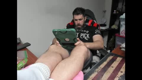 BRUTALMASTER1983 online show from 03.09.26