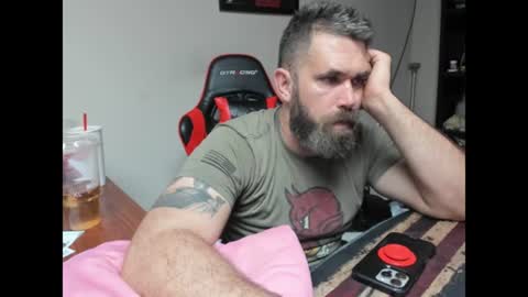 BRUTALMASTER1983 online show from 07.04.26